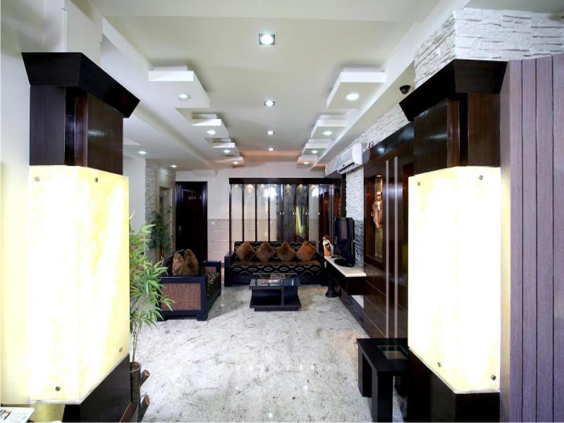 Hotel Tjs Grand Delhi  Interiør bilde